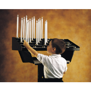 Votive candle-holders