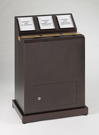 Model 504 Offering Box